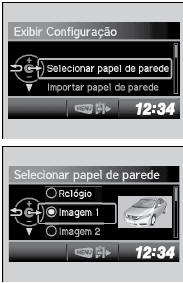 Como Selecionar um Papel de Parede